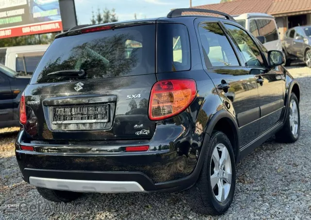 SUZUKI SX4 1.6 Comfort 4WD