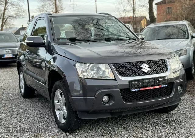 SUZUKI Grand Vitara 