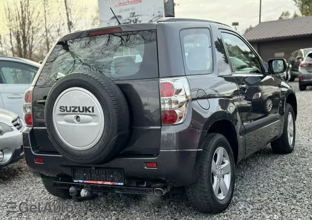 SUZUKI Grand Vitara 