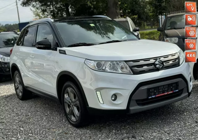 SUZUKI Vitara 1.6 (4x4) Allgrip Limited