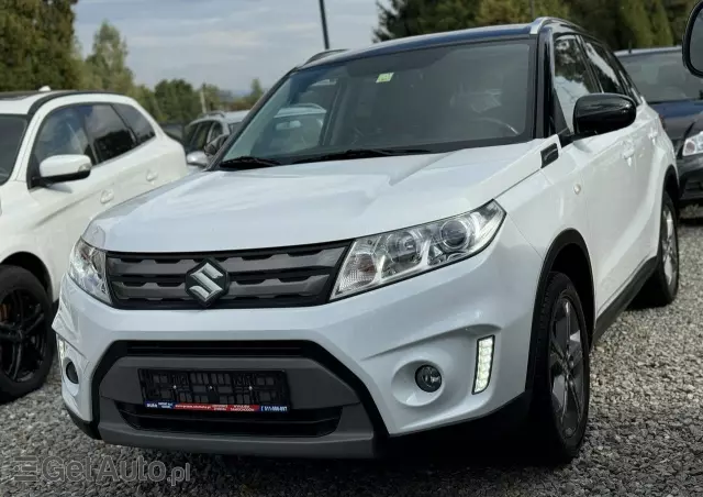 SUZUKI Vitara 1.6 (4x4) Allgrip Limited