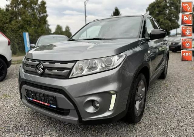 SUZUKI Vitara 1.6 (4x4) Allgrip Comfort+