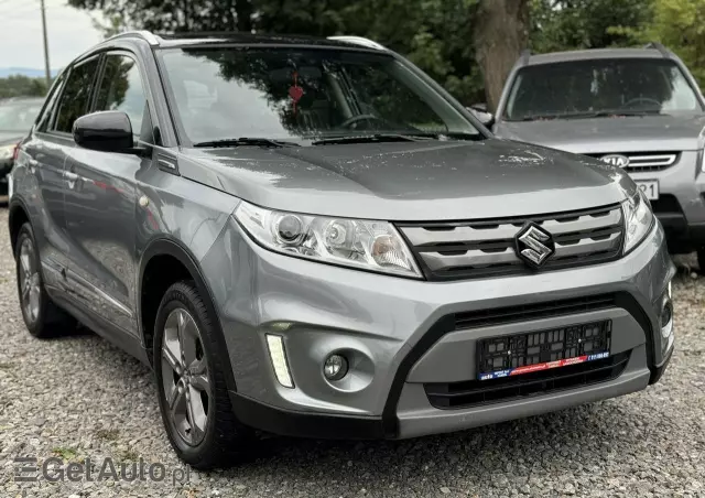 SUZUKI Vitara 1.6 (4x4) Allgrip Comfort+