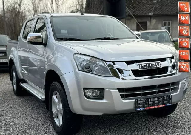 ISUZU D-Max 