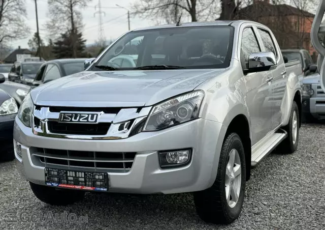 ISUZU D-Max 