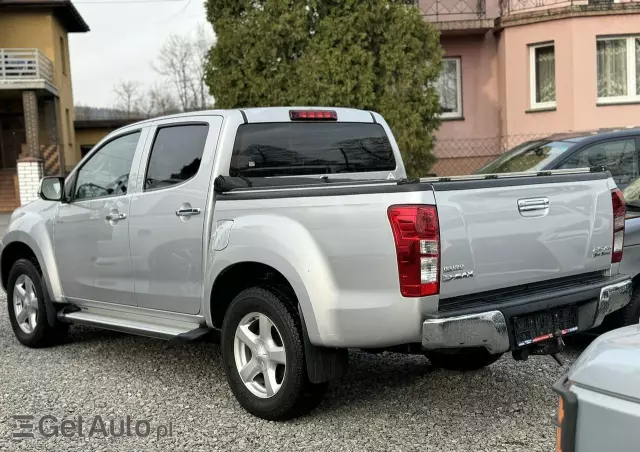 ISUZU D-Max 