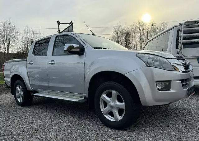 ISUZU D-Max 