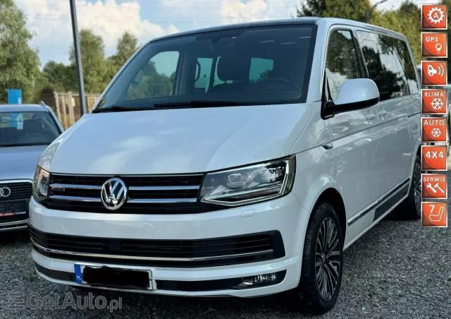 VOLKSWAGEN Multivan 2.0 TDI L1 Highline 4Motion DSG