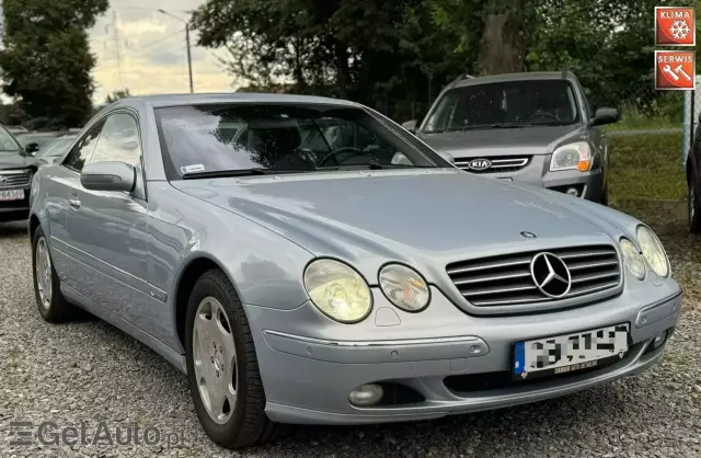 MERCEDES-BENZ CL 