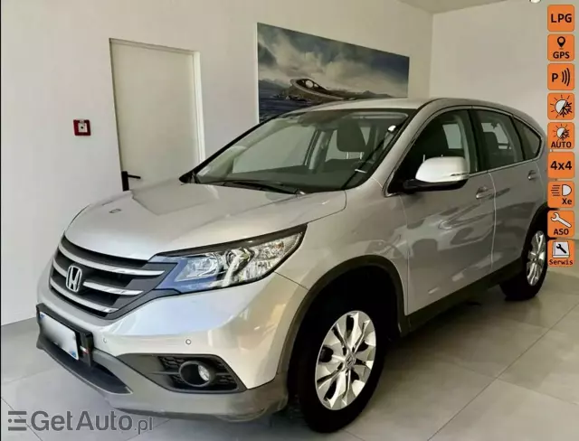 HONDA CR-V 