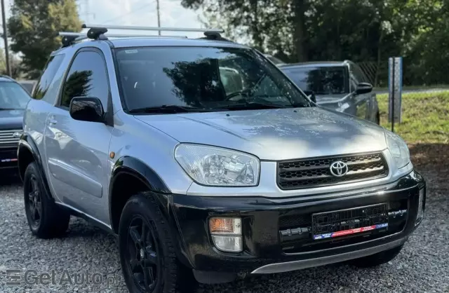 TOYOTA RAV4 