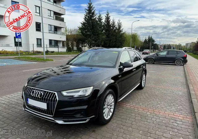 AUDI A4 Allroad 2.0 TDI Quattro S tronic