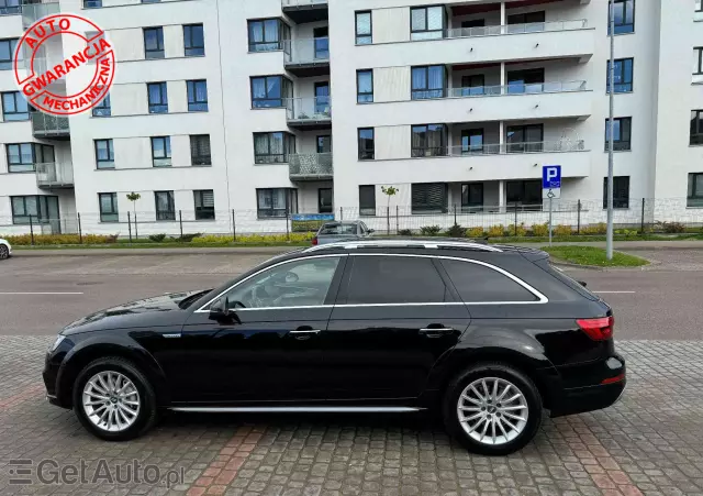 AUDI A4 Allroad 2.0 TDI Quattro S tronic