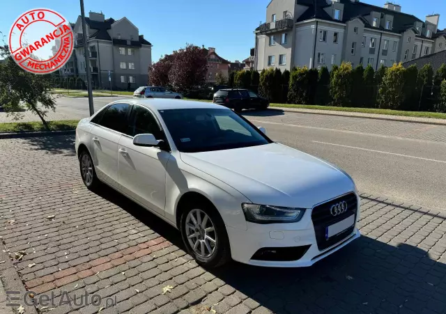 AUDI A4 