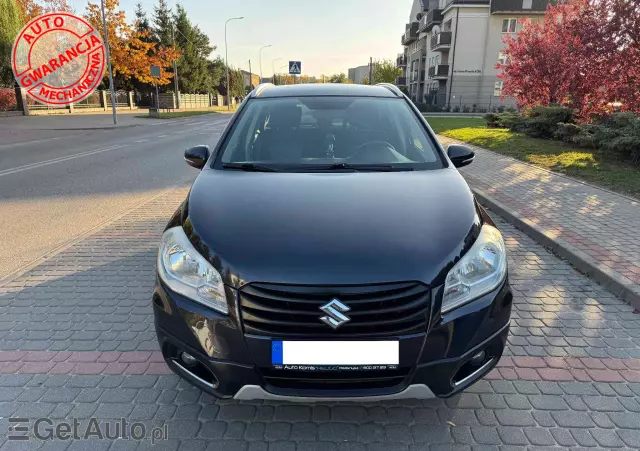 SUZUKI SX4 S-Cross 1.6 DDiS Premium