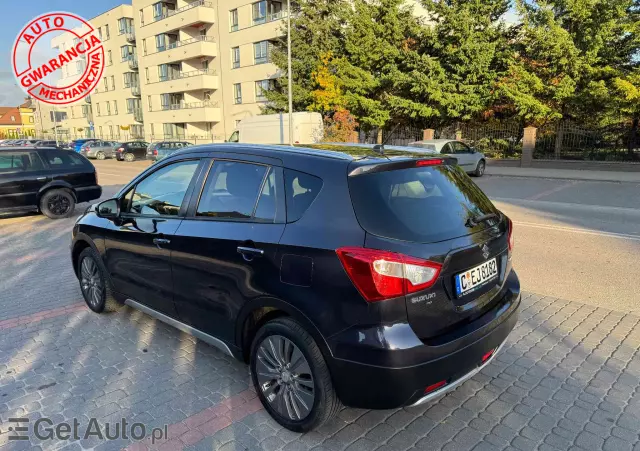 SUZUKI SX4 S-Cross 1.6 DDiS Premium