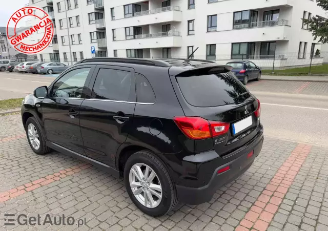 MITSUBISHI ASX 1.6 Intense AS&G