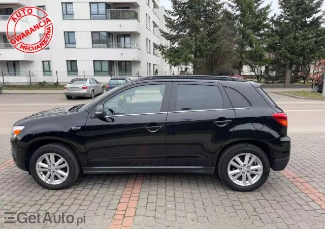 MITSUBISHI ASX 1.6 Intense AS&G