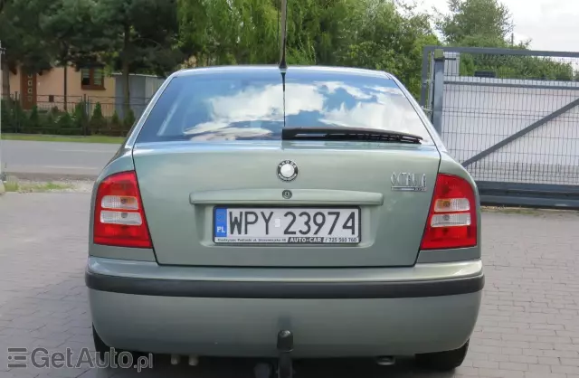 SKODA Octavia 