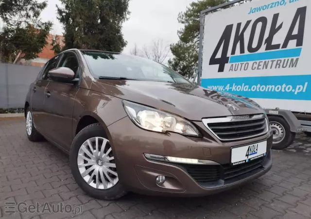 PEUGEOT 308 1.6 THP Active