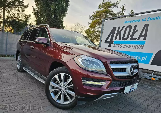 MERCEDES-BENZ GL 