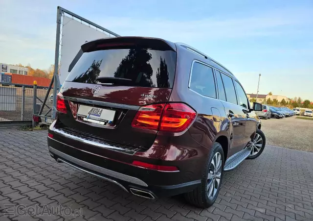 MERCEDES-BENZ GL 