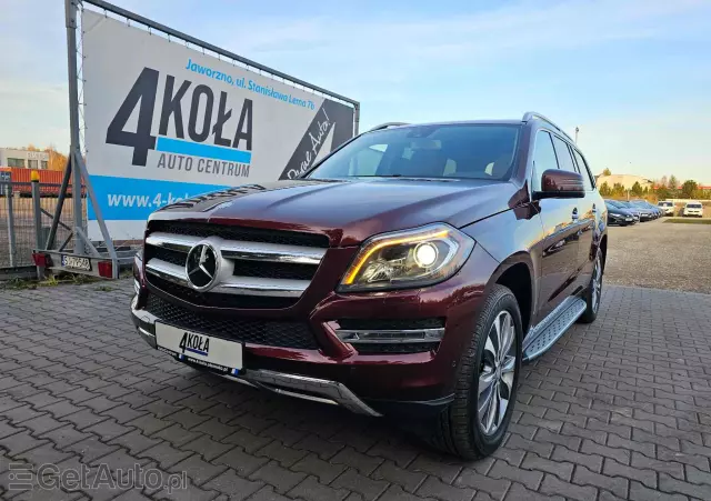 MERCEDES-BENZ GL 