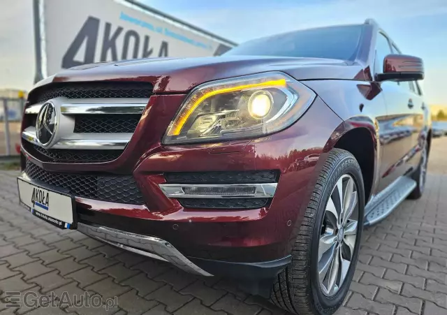 MERCEDES-BENZ GL 