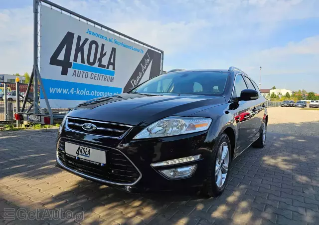 FORD Mondeo Turnier 2.0 TDCi Titanium