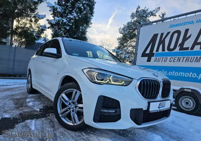 BMW X1 SDrive16d M Sport