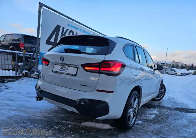 BMW X1 SDrive16d M Sport