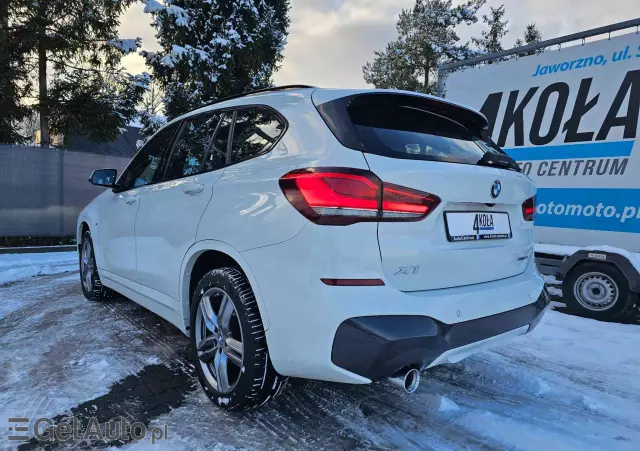 BMW X1 SDrive16d M Sport