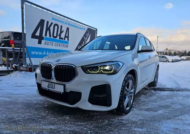 BMW X1 SDrive16d M Sport