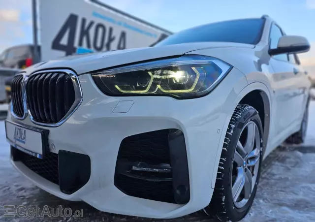 BMW X1 SDrive16d M Sport