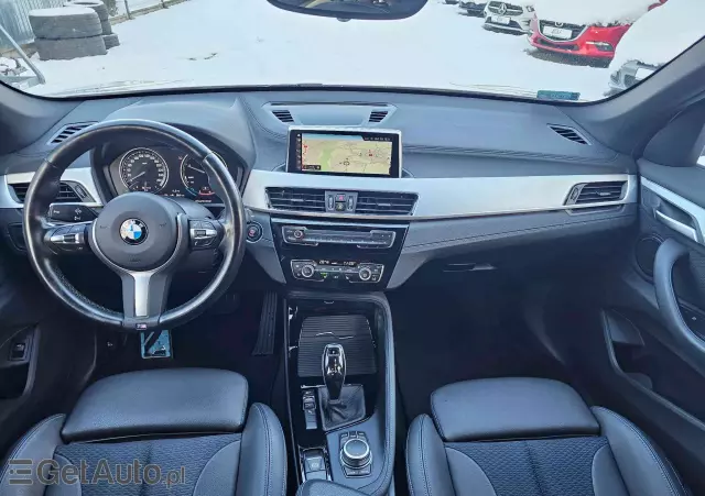 BMW X1 SDrive16d M Sport