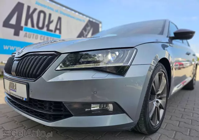 SKODA Superb 2.0 TSI 4x4 Sportline DSG