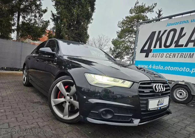 AUDI A6 3.0 TDI Quattro Tiptronic