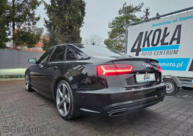 AUDI A6 3.0 TDI Quattro Tiptronic