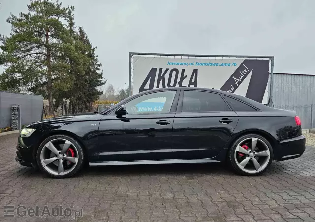 AUDI A6 3.0 TDI Quattro Tiptronic