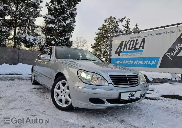 MERCEDES-BENZ Klasa S 350