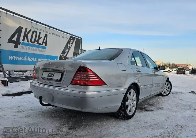 MERCEDES-BENZ Klasa S 350