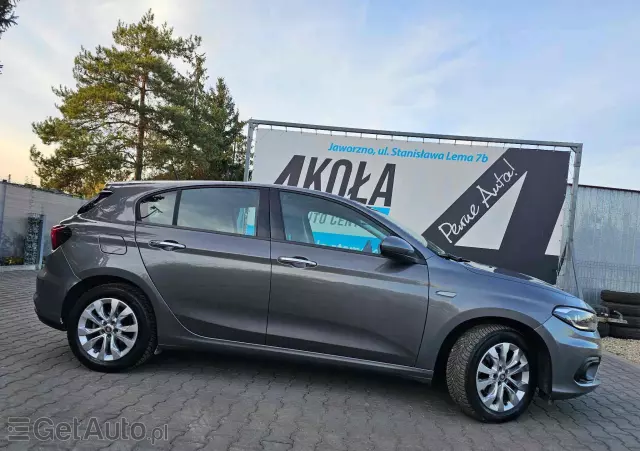 FIAT Tipo 1.6 MultiJet 16v Pop DDCT