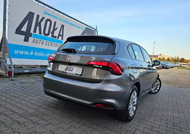 FIAT Tipo 1.6 MultiJet 16v Pop DDCT