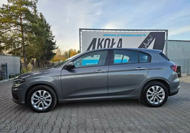 FIAT Tipo 1.6 MultiJet 16v Pop DDCT