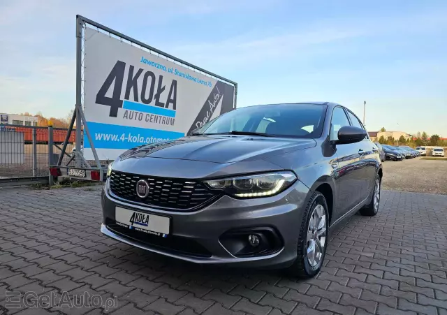 FIAT Tipo 1.6 MultiJet 16v Pop DDCT