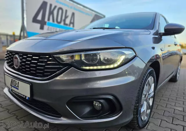 FIAT Tipo 1.6 MultiJet 16v Pop DDCT