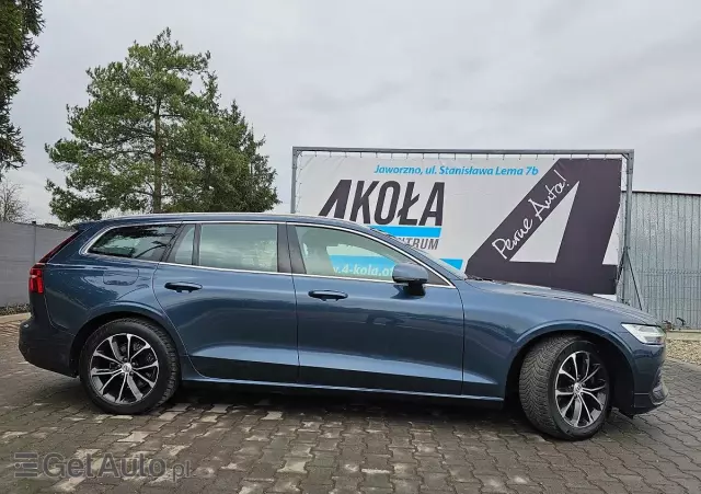 VOLVO V60 D4 Geartronic Momentum Pro