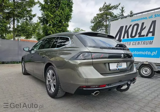 PEUGEOT 508 1.6 PureTech Allure Pack S&S EAT8