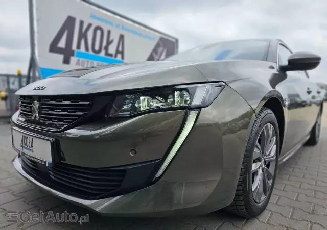 PEUGEOT 508 1.6 PureTech Allure Pack S&S EAT8