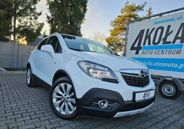 OPEL Mokka 1.6 CDTI Cosmo S&S